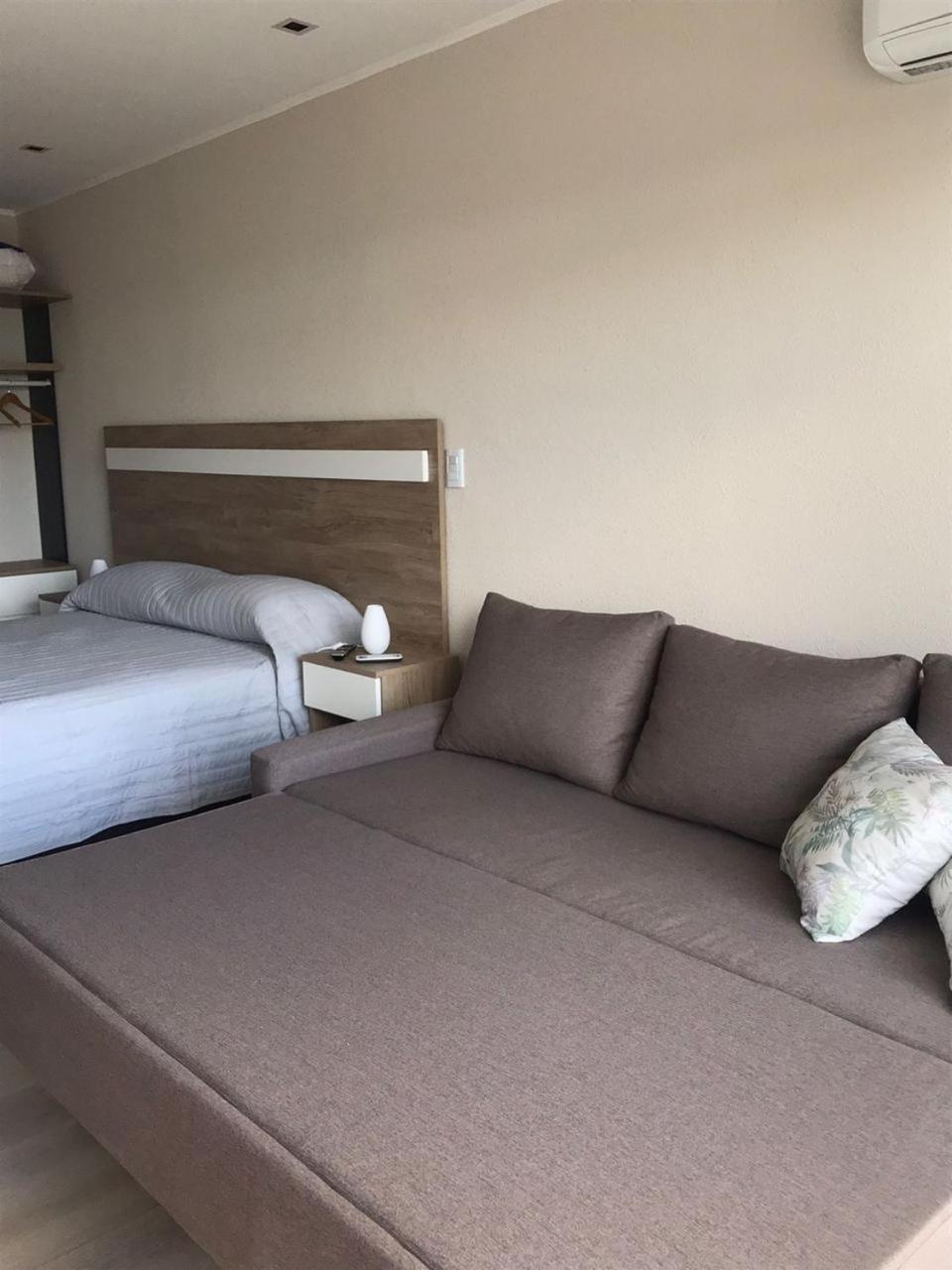 Apartamento Casa Olas Monoambiente Frente Al Mar Quequén
