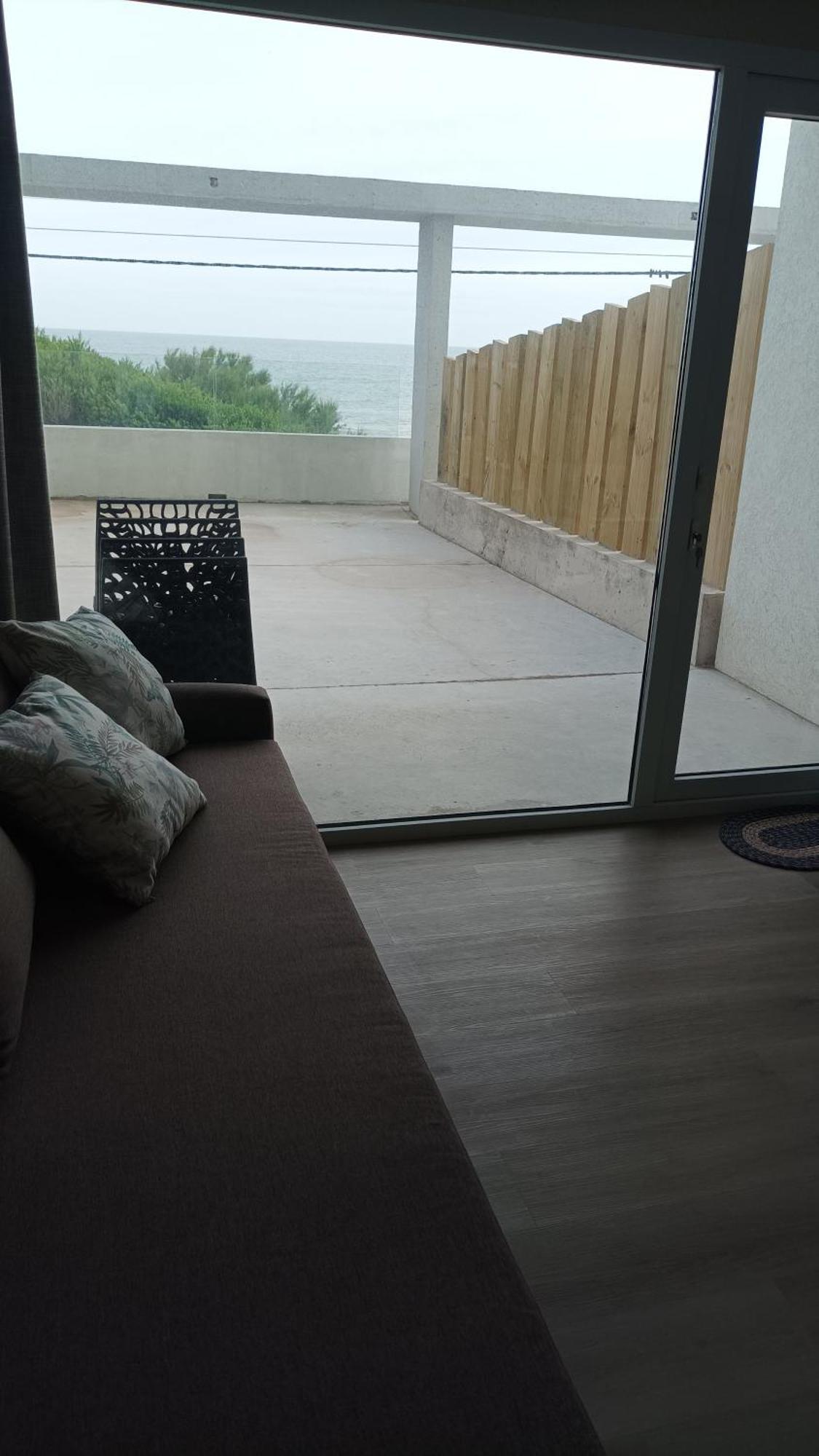 Casa Olas Monoambiente Frente Al Mar Apartamento