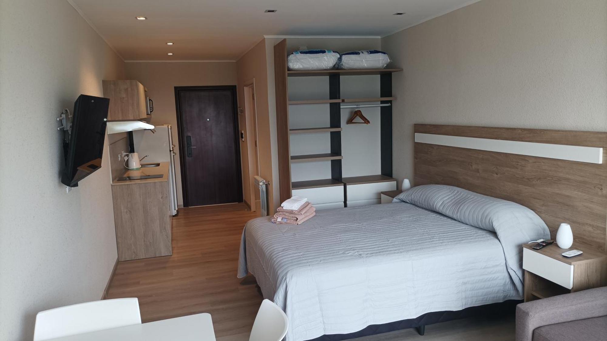 Apartamento Casa Olas Monoambiente Frente Al Mar *