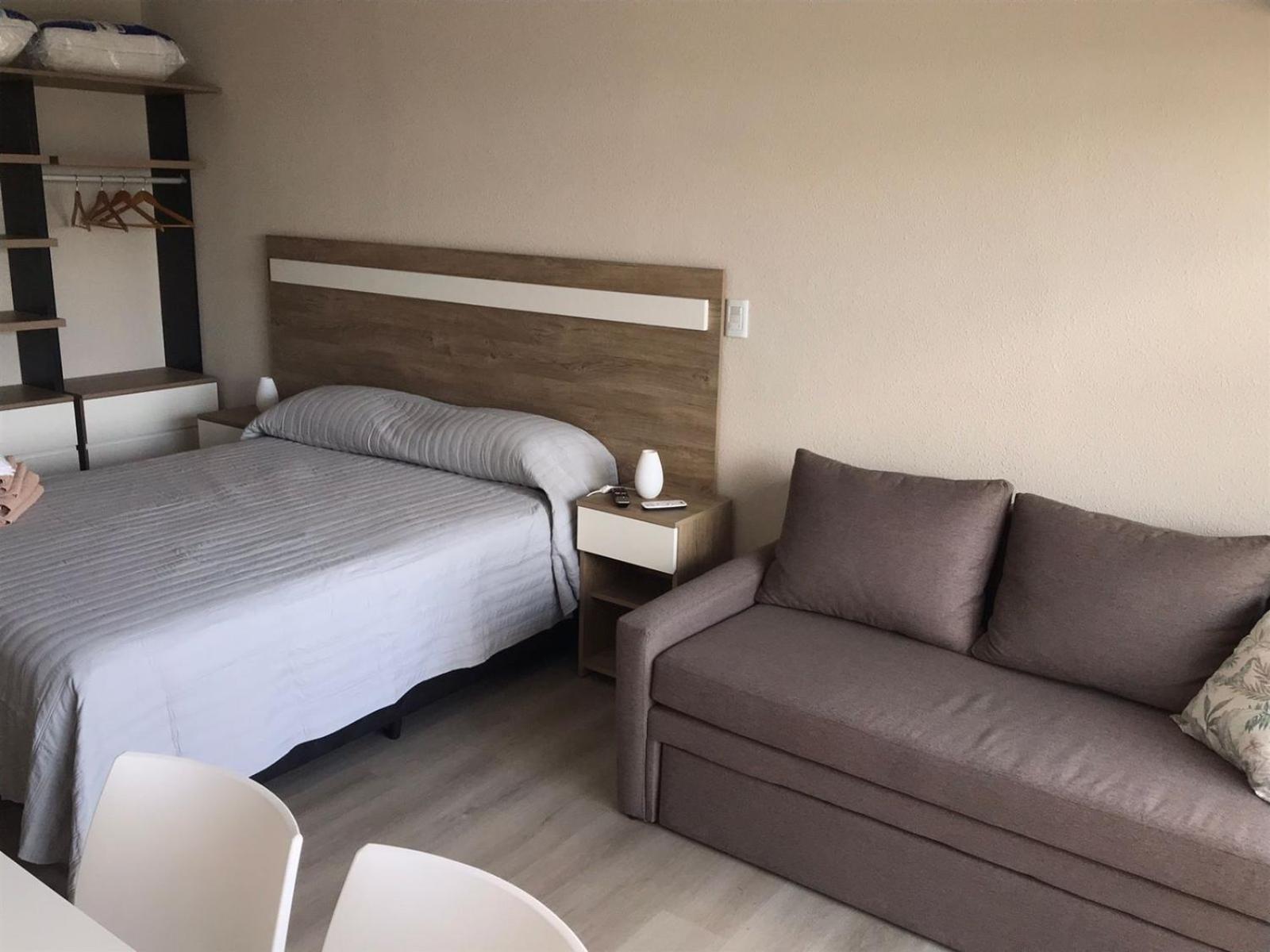 Apartamento Casa Olas Monoambiente Frente Al Mar