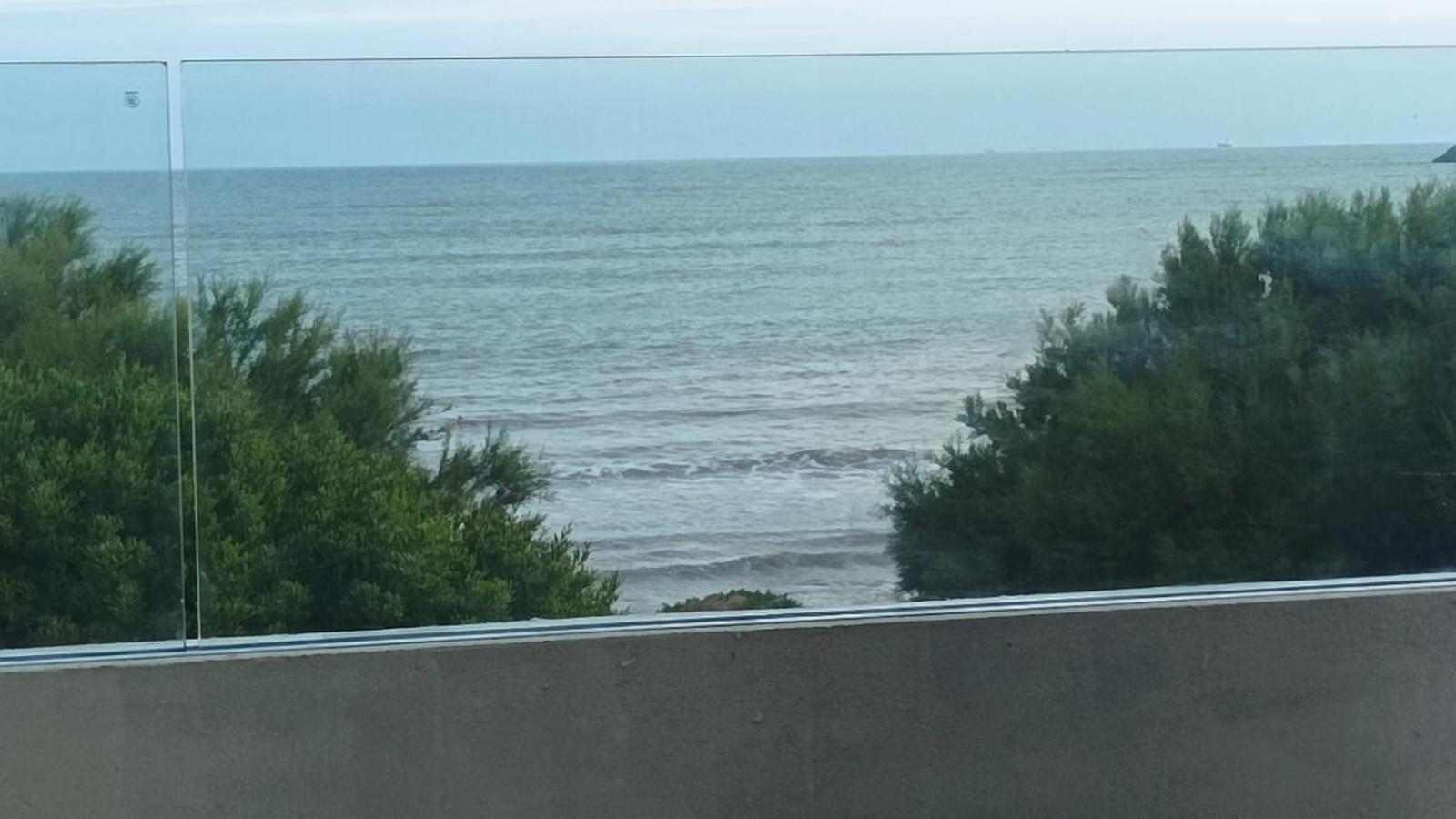 Apartamento Casa Olas Monoambiente Frente Al Mar Quequén