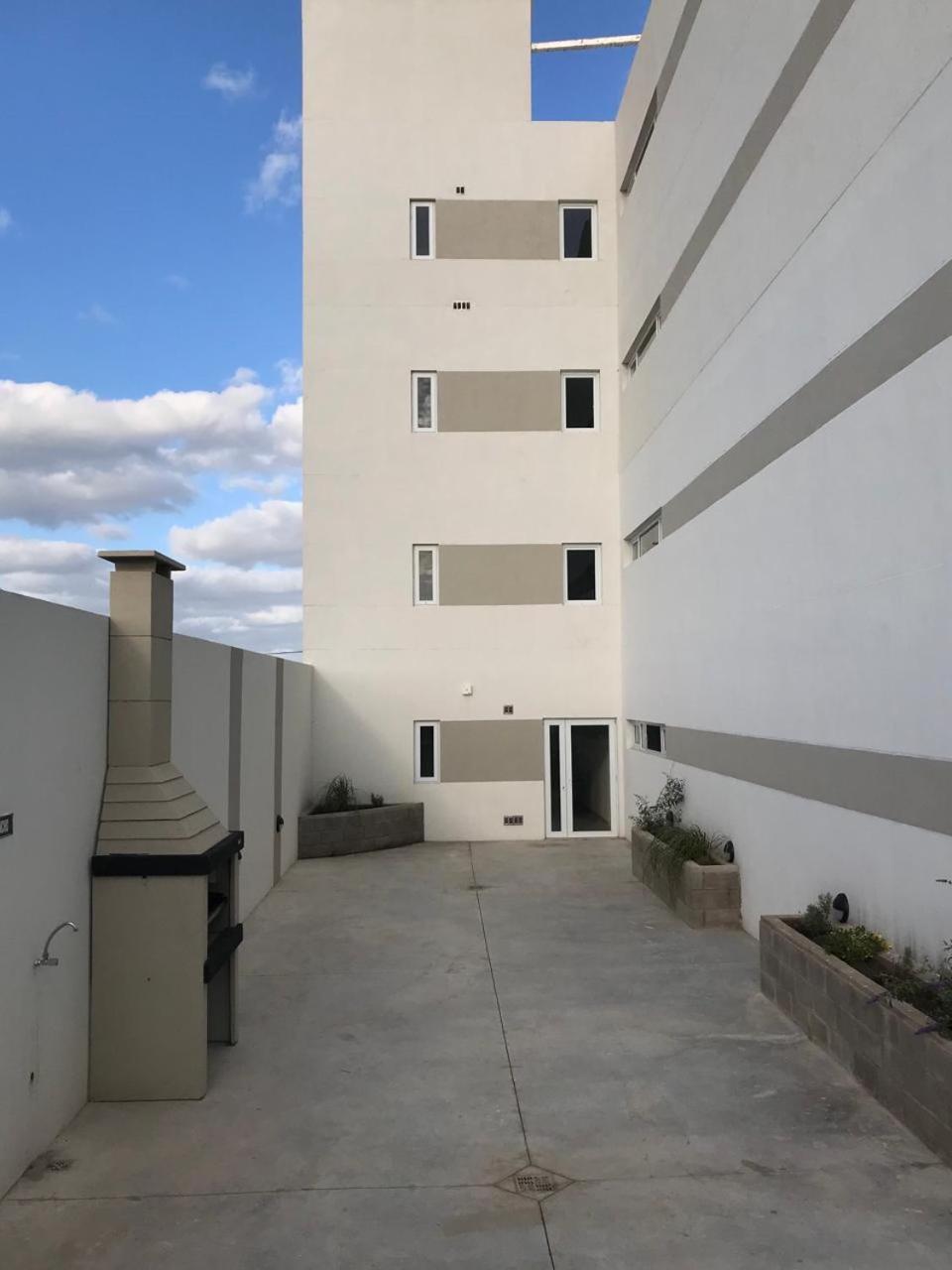 Casa Olas Monoambiente Frente Al Mar Apartamento
