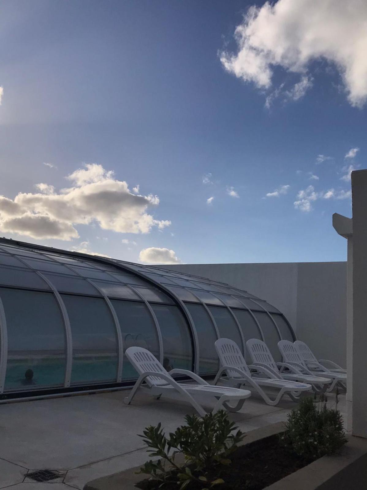 Casa Olas Monoambiente Frente Al Mar Apartamento